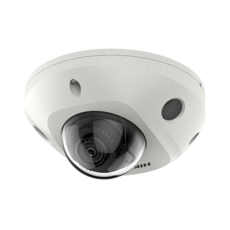 CAMERA MINI DOME IP 4MP 2.8MM 30M MIC HIKVISION - 1